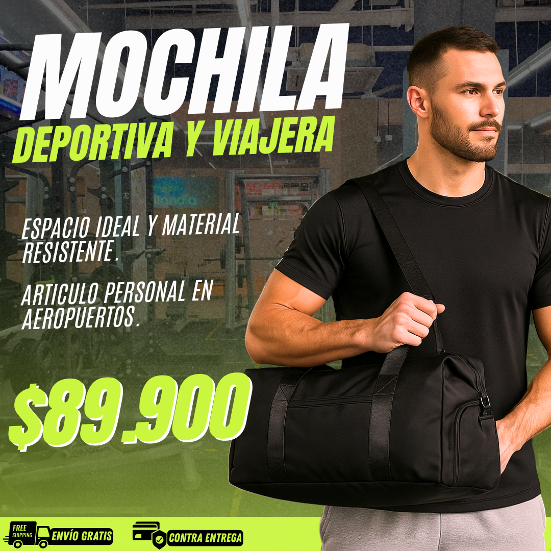BOLSO VIAJERO EXPANDIBLE