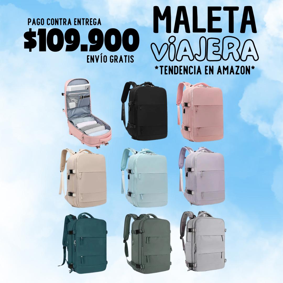 MOCHILA VIRAL AMAZON 🎒