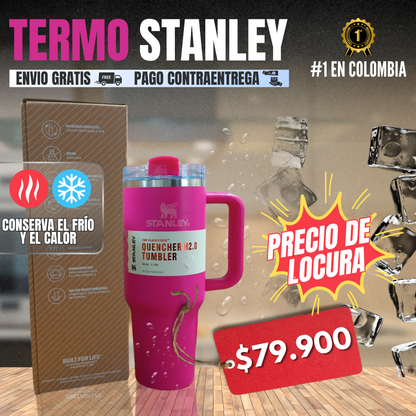 TERMO STANLEY + ENVIO GRATIS🎁