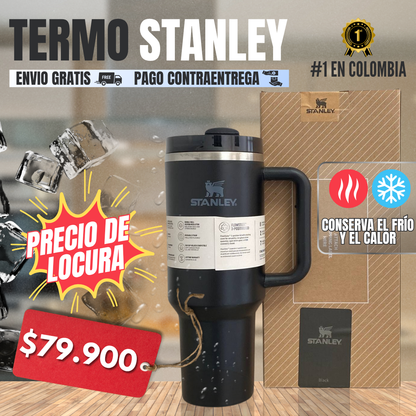 TERMO STANLEY + ENVIO GRATIS🎁