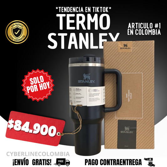TERMO STANLEY + ENVIO GRATIS🎁