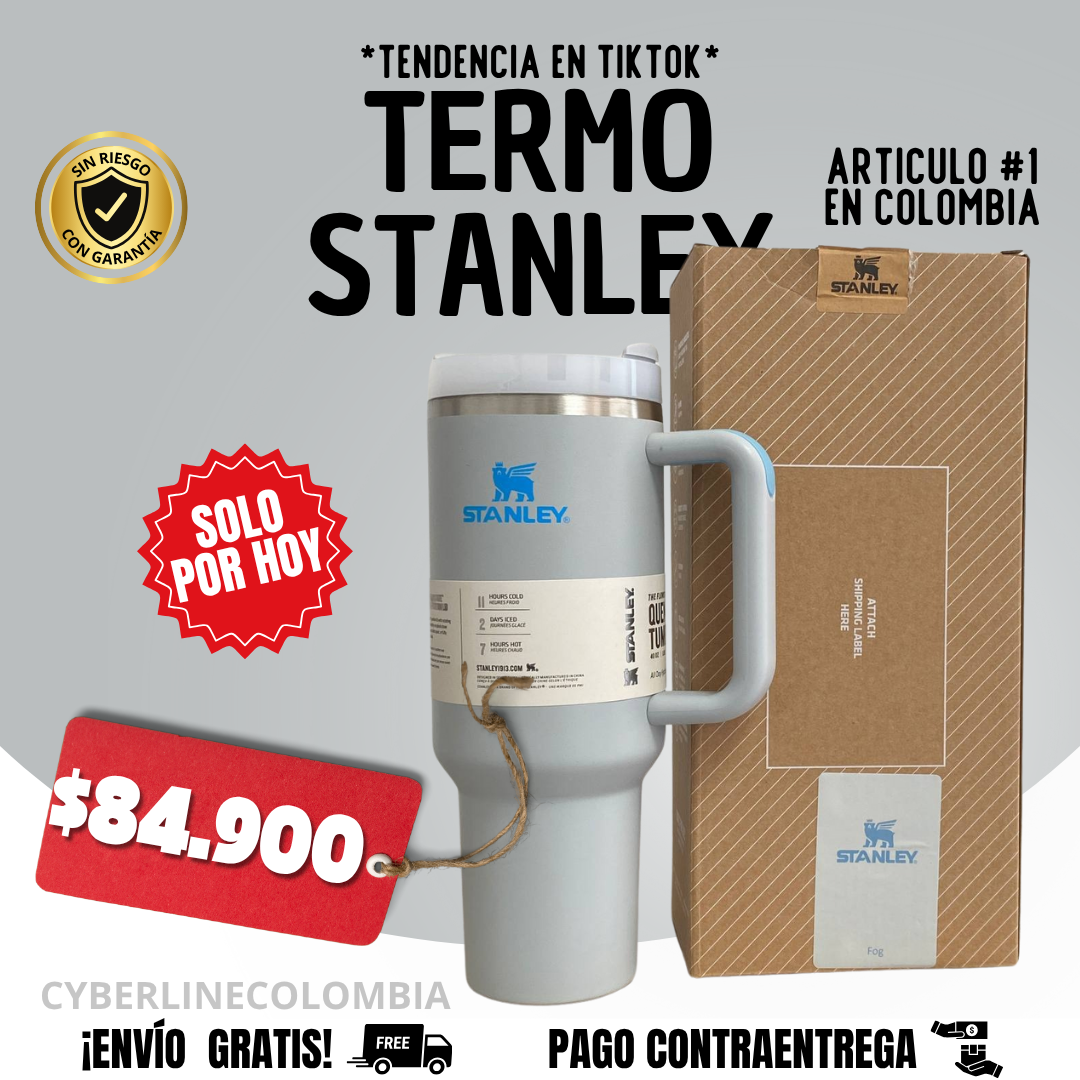 TERMO STANLEY + ENVIO GRATIS🎁