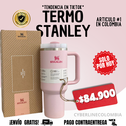 TERMO STANLEY + ENVIO GRATIS🎁