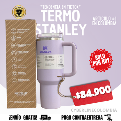 TERMO STANLEY + ENVIO GRATIS🎁