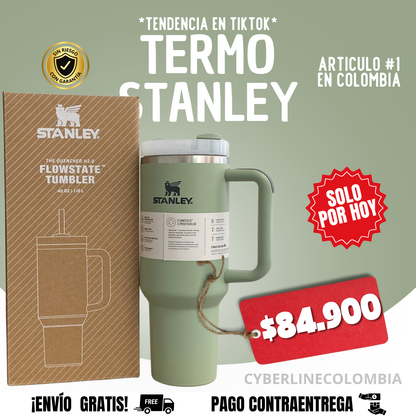 TERMO STANLEY + ENVIO GRATIS🎁